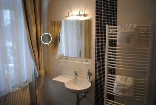 Hotel Z�me?ek Petrovice
