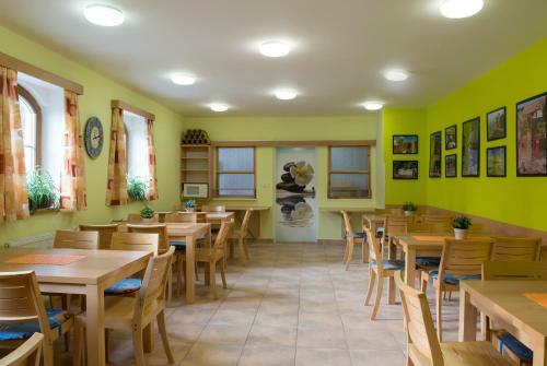 Hostal Penzion Skiland Pet?�kov