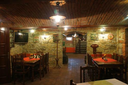 Hostal Penzion U ?�pa P?�bor