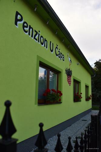 Hostal Penzion U ?�pa P?�bor