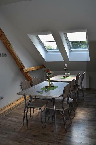 Hostal Penzion U ?�pa P?�bor