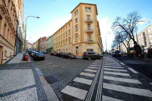 Apartment Heleny Mal�?ov�