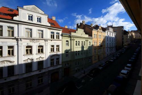 Apartment Heleny Mal�?ov�