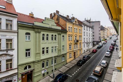 Apartment Heleny Mal�?ov�