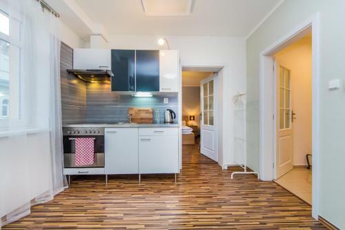 Apartment Heleny Mal�?ov�