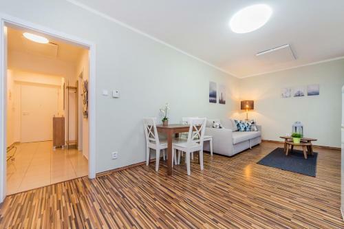 Apartment Heleny Mal�?ov�
