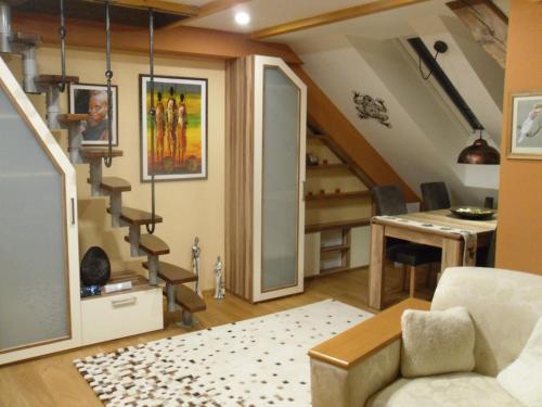 Apartamento Chateau Pozorice