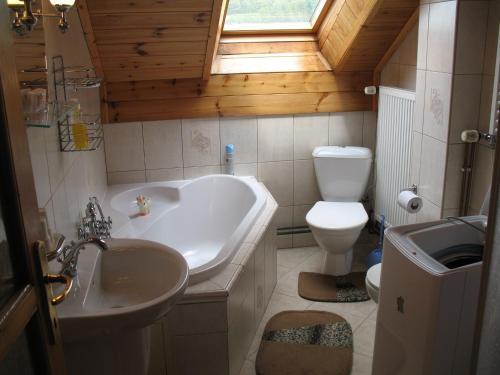 Holiday Home In Osecnice 961