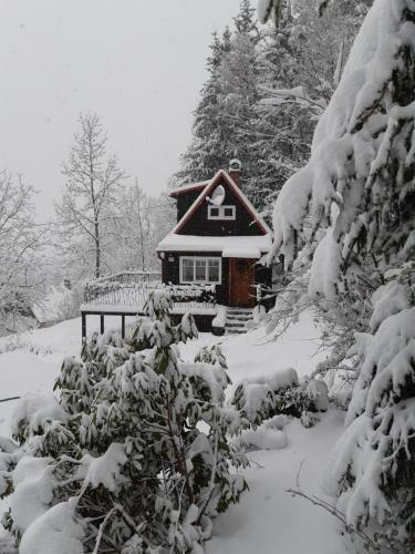 Lodge Chaloupka Na Str�ni