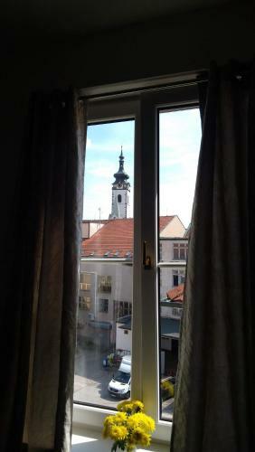Kr�sn� Apartm�n V Centru P�sku