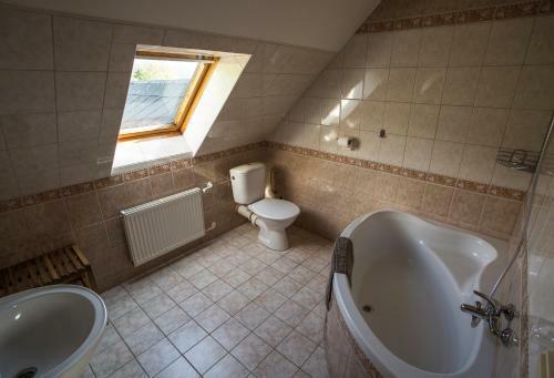 Hostal Penzion Pod ?er�kem