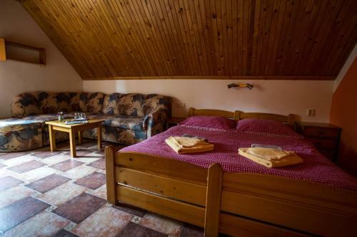 Hostal Penzion Pod ?er�kem