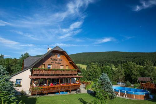 Hostal Penzion Pod ?er�kem