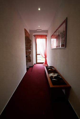 Apartments & Suites ?lut� Hru?ka