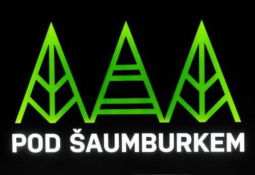 Hotel Rekrea?n� Are�l Pod ?aumburkem
