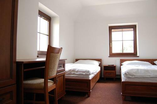 Hostal Penzion U Kostela
