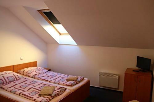Hostal Penzion Kos�k Tvrdonice