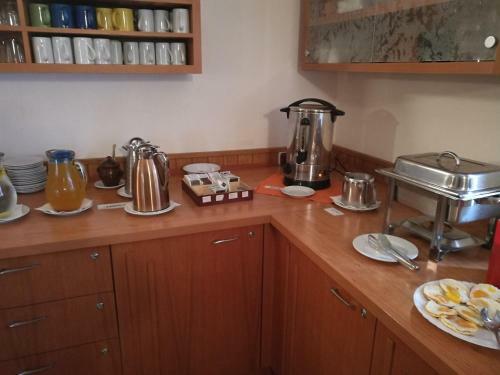 Hostal Penzion Kos�k Tvrdonice