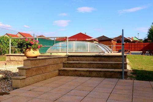 Hostal Penzion Kos�k Tvrdonice