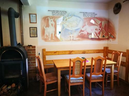 Hostal Zrcadlov� Koza