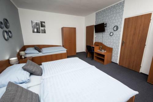 Hotel Sting Apartm�ny T?inec