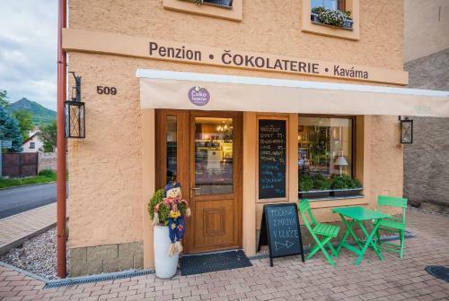 Hostal Penzion ?okolaterie