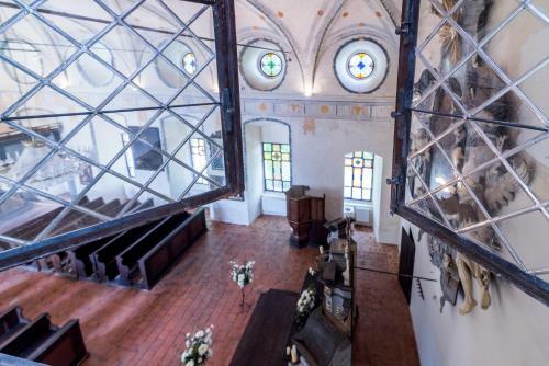 Hotel Z�mek Svijany