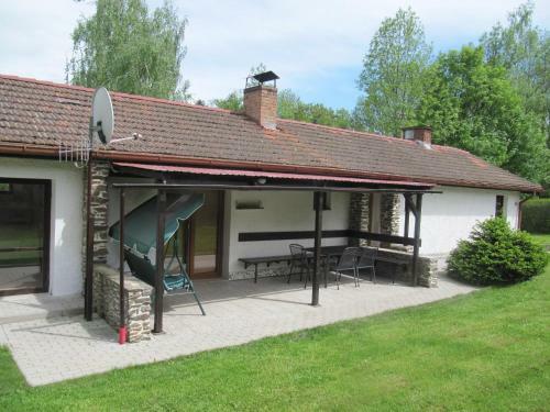 Holiday Home In Viska/b�hmerwald 31180