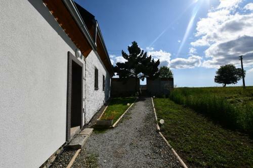 Lodge Chalupa Chlum Misa Podkrovi