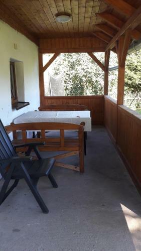 Lodge Chaloupka U Potoka