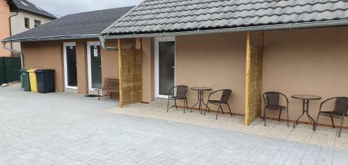Velkolosinsk� Apartm�ny