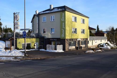 Hotel-restaurant Zum Stern