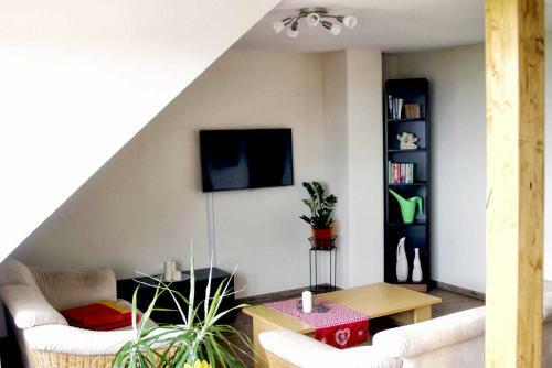 Apartamento Ferienwohnung Ernle