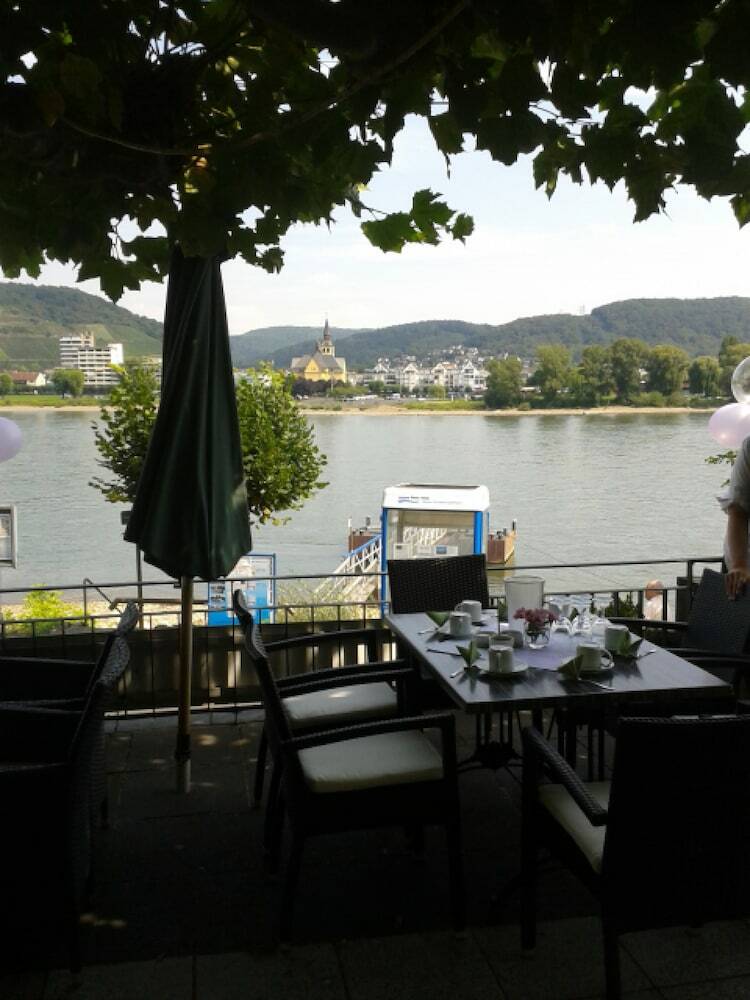 Hotel Rhein-residenz