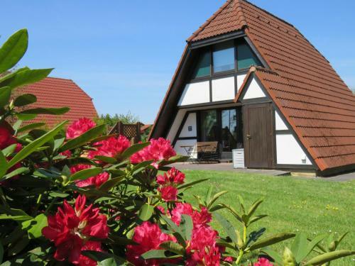 Ferienhaus Winnetou Im Feriendorf