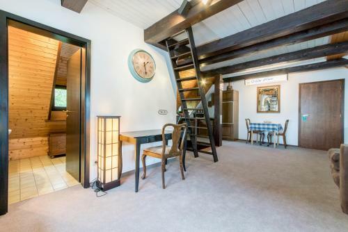 Apartment Am Bullerbach Deister