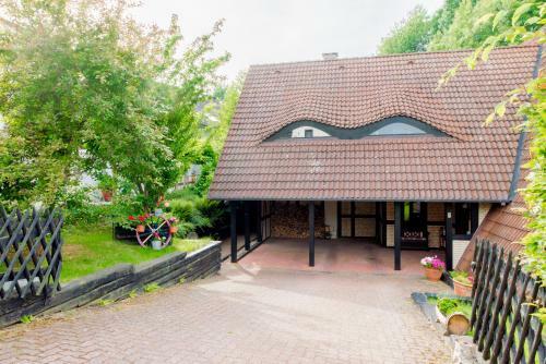 Apartment Am Bullerbach Deister
