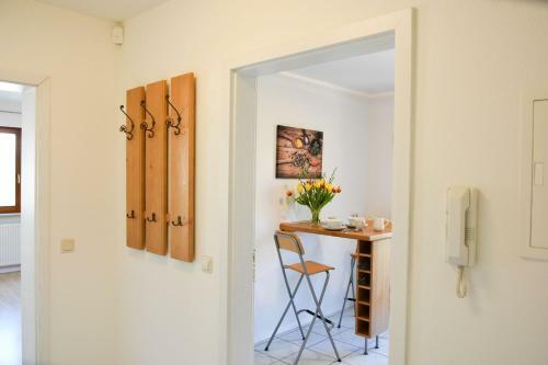 Apartamento Ferienwohnung Liebich