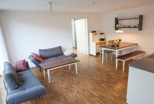 Apartamento Ferienwohnung Schambachhof