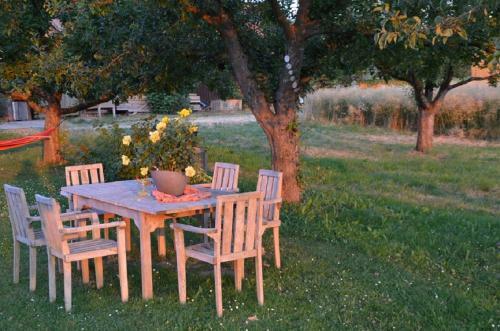 Apartamento Ferienwohnung Drexlerhof