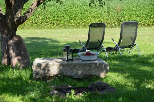 Apartamento Ferienwohnung Drexlerhof