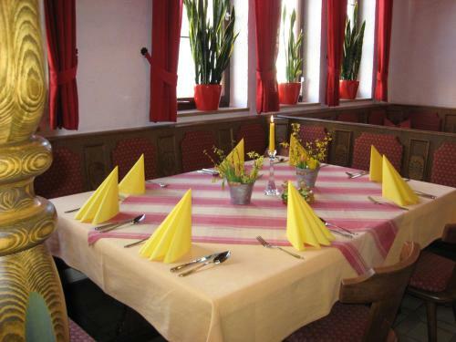 Hotel-gasthof Zum Hirschen