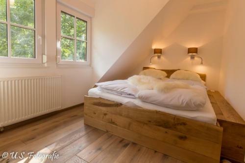 Ferienhaus Chalet An Der Brettach