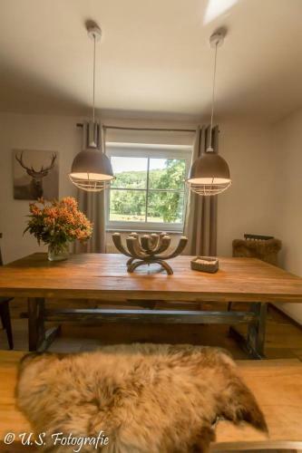 Ferienhaus Chalet An Der Brettach