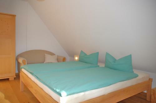 Apartamento Ferienwohnung Passivhaus "sch�ne Aussicht"