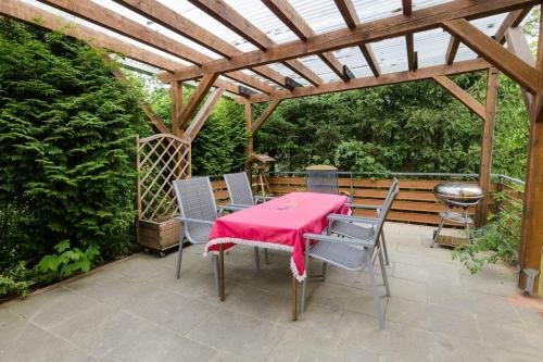 Apartamento Haus Am Wiesengrund