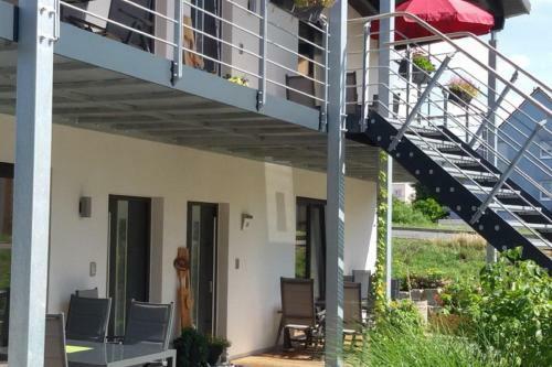 Apartamento Ferienwohnung Zum H�rnauer See