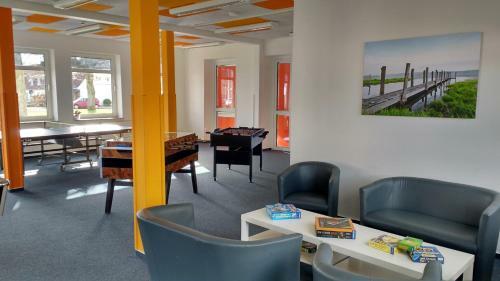 Albergue Jugendherberge Friedrichstadt