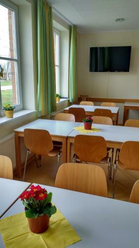 Albergue Jugendherberge Friedrichstadt