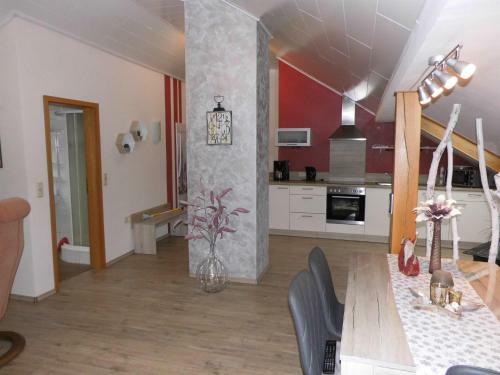 Apartamento Ferienwohnung Elgas
